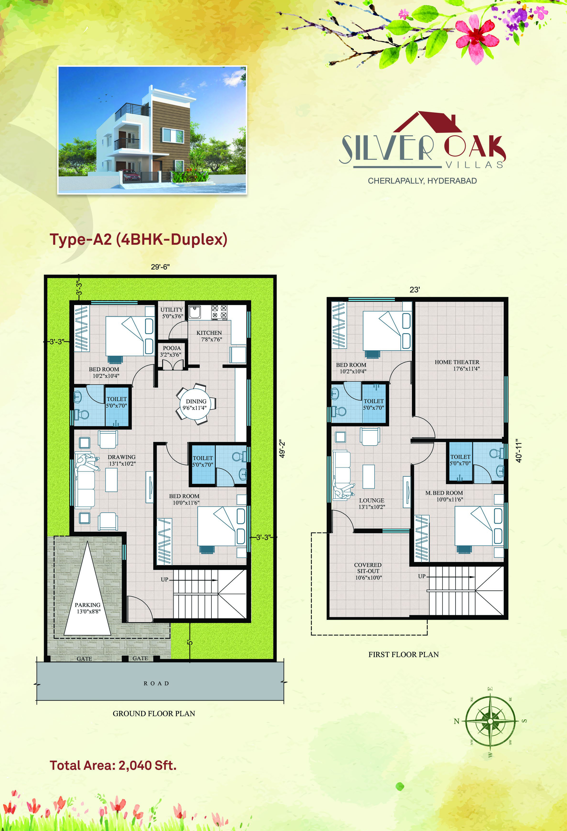 layout